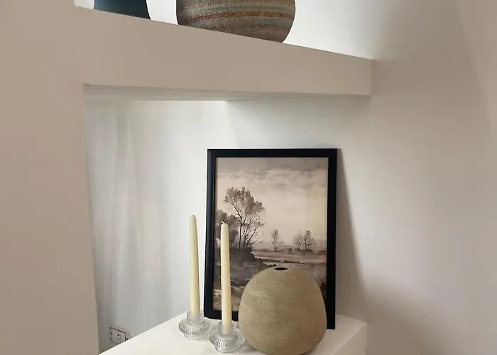 Modern Boho In Sheikh Appartamento