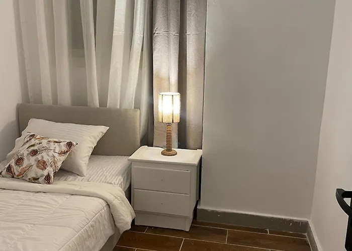 Modern Boho In Sheikh Appartamento