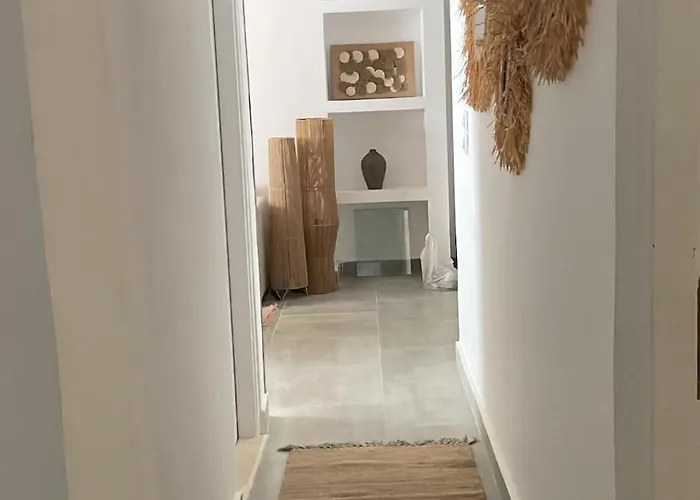Modern Boho In Sheikh Appartamento